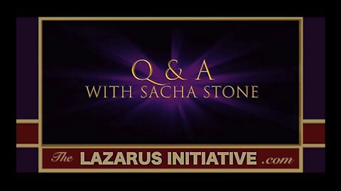 Q&A with Sacha Stone - About Manifesting - Nov 2021