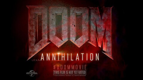 Doom: Annihilation | We Call It Hell | Fall 2019