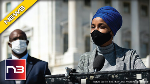 Radical Congresswoman Ilhan Omar Makes Major Announcement About Her 2022 Plans