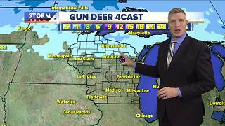 Brian Gotter's 5pm Wednesday Storm Team 4cast