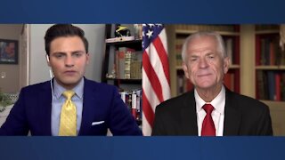 Interview with Peter Navarro
