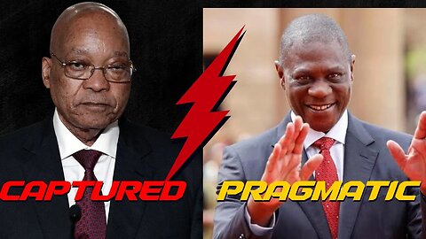 Don't Make Mashatile A Zuma.