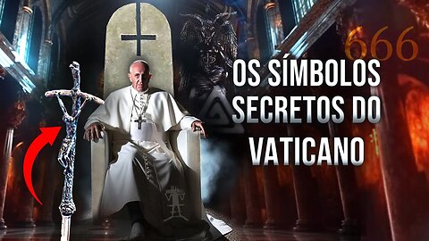 Sinais e símbolos do Vaticano