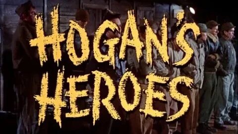 Hogans Heroes - Schults Loves Taking Orders