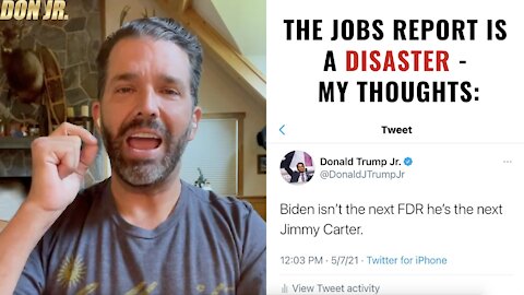 The Jobs Report Is A Disaster- My Thoughts!