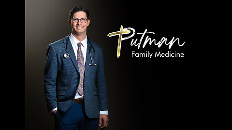 The America Presents The Medical Liberty Legislative Gala: Featuring: Dr. Blake Putman