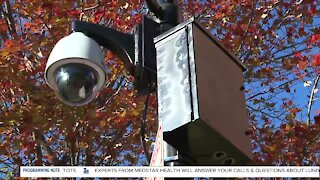 New cameras set up around South Baltimore