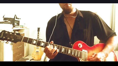 Guns N Roses - Sweet Child o' Mine - Guitarra Instrumental