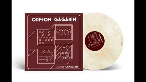 Orfeon Gagarin - Salmos Funiculares - Losantos