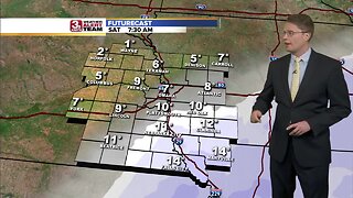 Mark's Morning Forecast