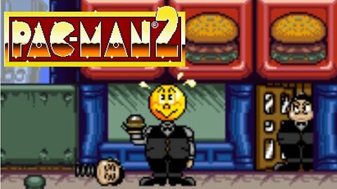More Pac Suffrage! | Pac Man 2: The New Adventures - Final Part (Longplay)