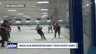 Investigation into racial taunting in youth hockey game
