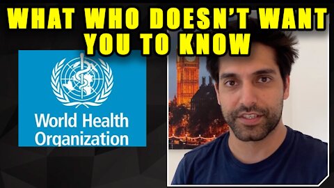 World Health Organisation Exposed