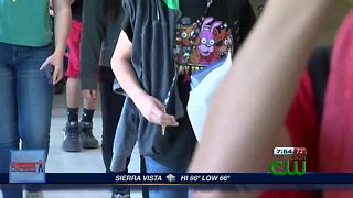 TUSD starts enrollment for new school year