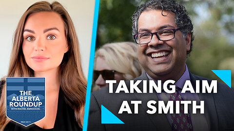 NDP leadership candidates already taking aim at Smith