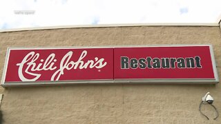 We're Open: Chili John's