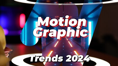 Apple motion graphic that trending in 2024