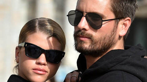 Sofia Richie WANTS Engagement Ring From Scott Disick!