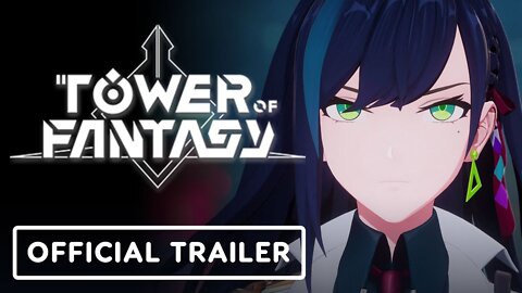 Tower of Fantasy - Official Version 2.0: Vera Update Trailer