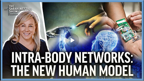 The New Human: Transhumanism, Disease X & the Intra-Body Network w/ Kent Lewiss