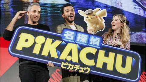 'Detective Pikachu' Gets Official PG Rating