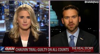 The Real Story - OANN Chauvin Verdict with Jack Posobiec