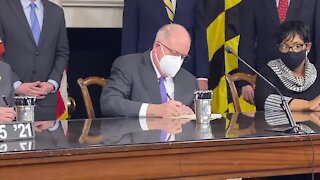 Hogan to sign RELIEF Act into law