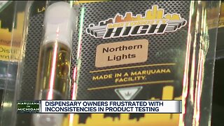 Vape recalls spark concern over testing consistency from local dispensary owner