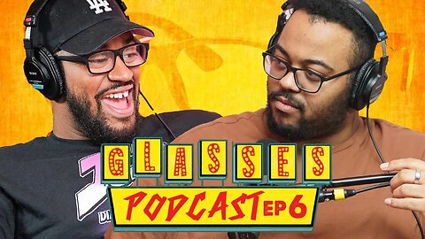 The Glasses Podcast #6: Video Game Controversies