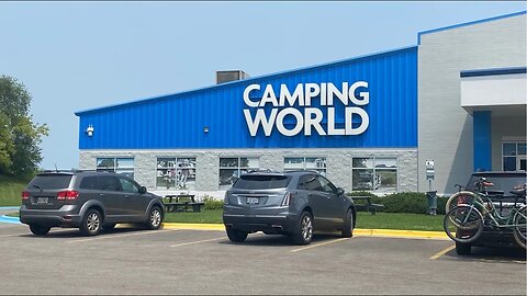 What’s In Stock At Camping World