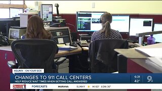 New Tucson 9-1-1 call system to help wait times