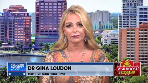 Dr. Gina Loudon: Assessing the Events of Uvalde
