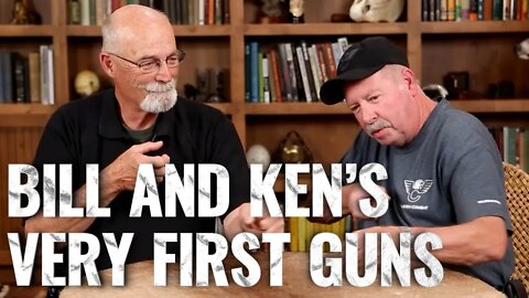 Bill and Ken's Very First Guns: Gun Guys Ep. 47 with Bill Wilson and Ken Hackathorn