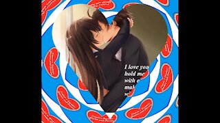 I love when you hold me and kiss me with all your love! [Quotes and Poems]
