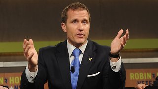 Missouri Governor: 'I Did Not Commit A Crime'