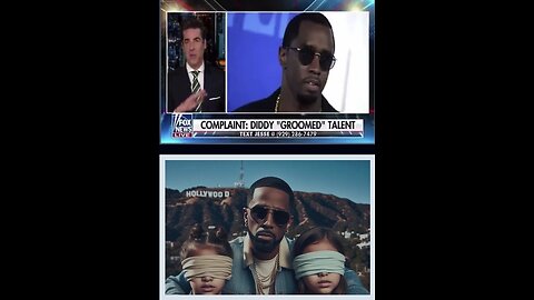 P. DADDY EPSTEIN - Puff Daddy recorded celebrities and influential people having sex with minors