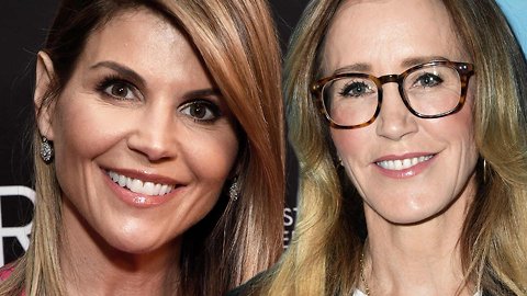 Felicity Huffman and Lori Loughlin Charged With Mail Fraud in Massive College Exam Scheme