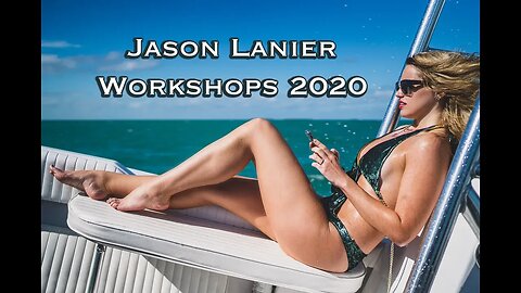 Jason Lanier Photography Workshops 2020 Schedule- Flash, Posing, Composition, 1 on 1 Critiques!