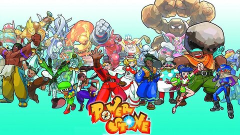 Power Stone 2: The Best Dreamcast Game Ever