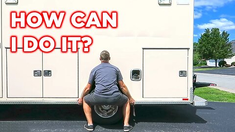 I'm Trying To Figure Out How To Install Air Bags In My Rig | Gear 4 You | Ambulance Conversion Life