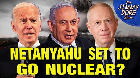Who Will Stop Netanyahu From Starting WW3? w/ Scott Ritter
