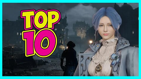 Top 10 Games for the Rest of 2023 | Mario Wonder, Lords of the Fallen & More!