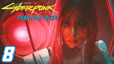 SAVING SO MI'S LIFE - Cyberpunk 2077: Phantom Liberty (#8)