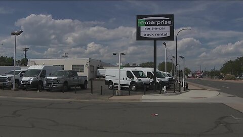 Enterprise drops charge for rental car hail damage repairs after woman contacts Denver7