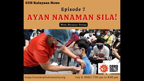 Episode 7: Ayan Nanaman Sila!