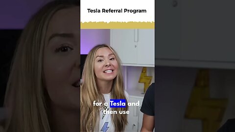 The Surprising Reason Tesla's Referral Program is Making a Comeback!