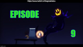 Zatzu Plays A Hat In Time Episode 9 - Contractual Obligations