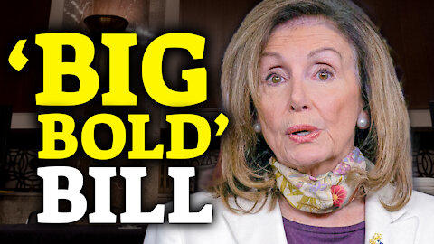How HR1 would change elections; Pelosi touts ‘Big, bold, transformational’ infrastructure bill