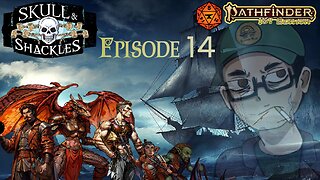 Pet Roc - Skull and Shackles Episode 14