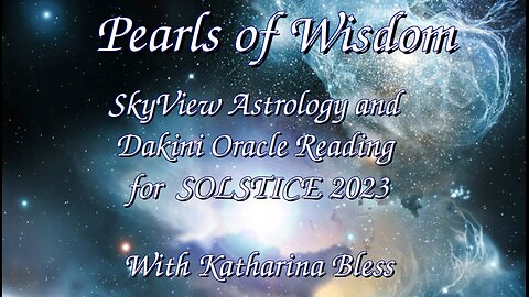 Winter Solstice Reading 22 Dec 2023